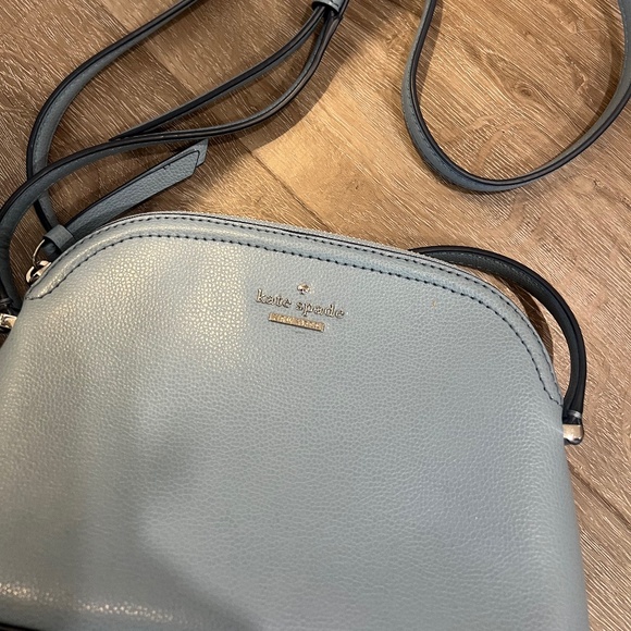 kate spade Handbags - KATE SPADE BLUE Crossbody
